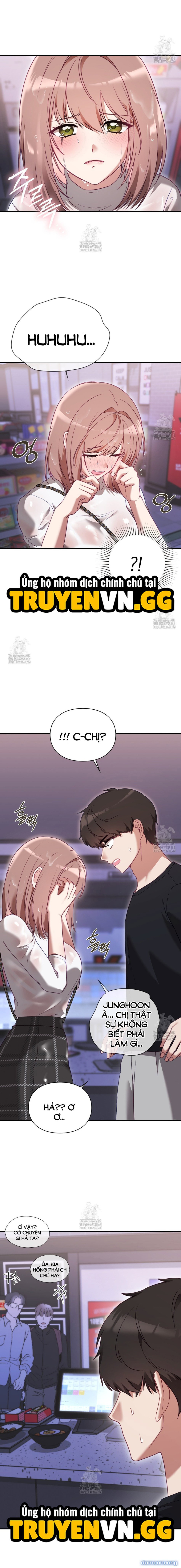 Tình Cảnh Yêu Đơn Phương - Trang 4