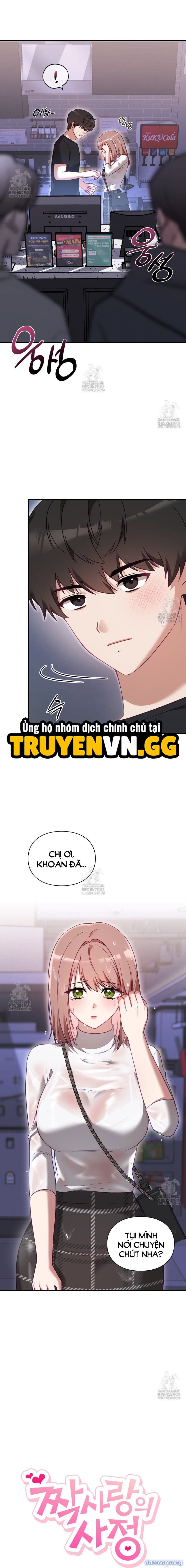 Tình Cảnh Yêu Đơn Phương - Trang 5