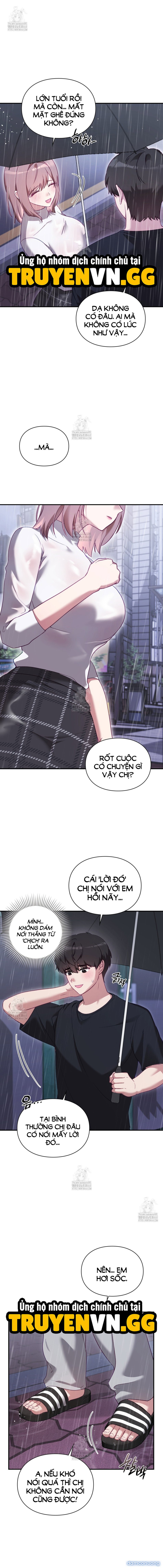 Tình Cảnh Yêu Đơn Phương - Trang 7