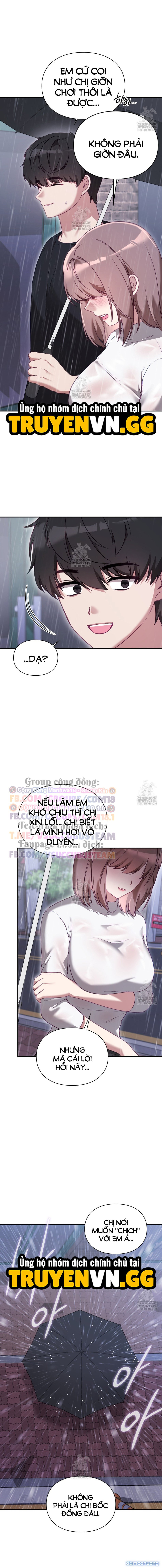 Tình Cảnh Yêu Đơn Phương - Trang 8