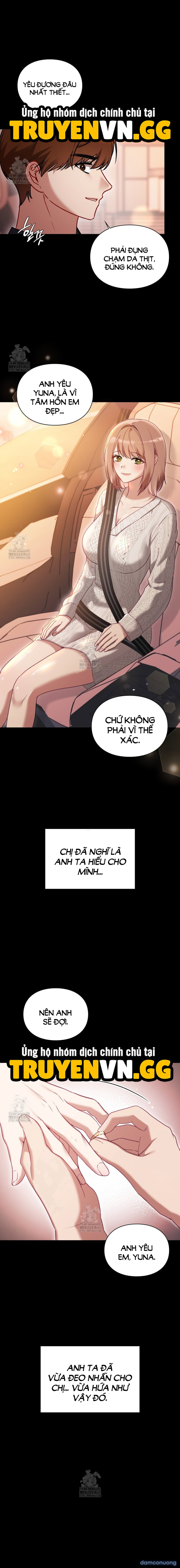 Tình Cảnh Yêu Đơn Phương - Trang 10