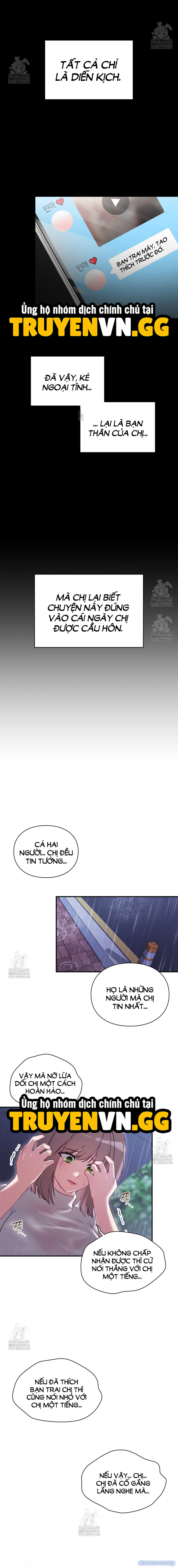 Tình Cảnh Yêu Đơn Phương - Trang 12