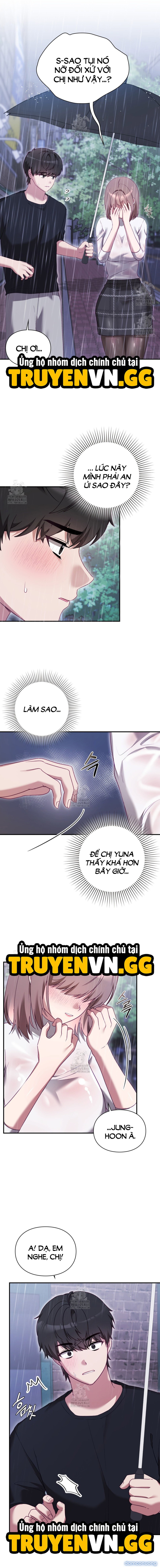 Tình Cảnh Yêu Đơn Phương - Trang 13