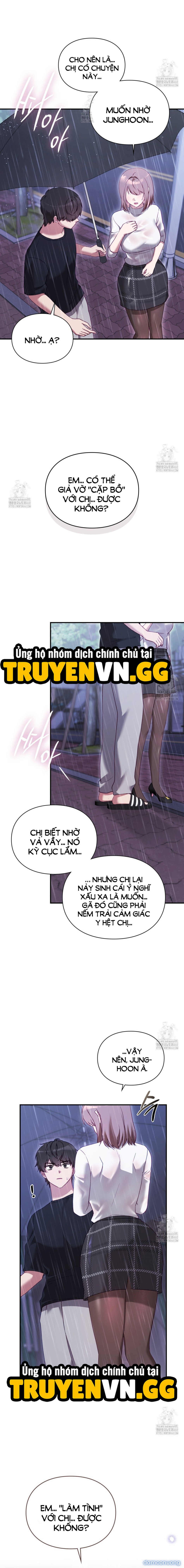 Tình Cảnh Yêu Đơn Phương - Trang 14