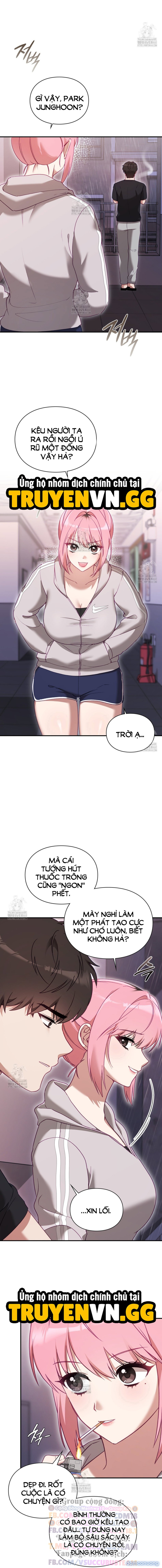 Tình Cảnh Yêu Đơn Phương - Trang 16