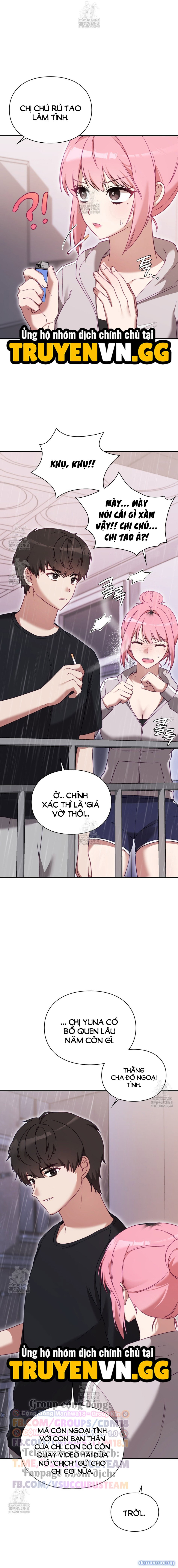 Tình Cảnh Yêu Đơn Phương - Trang 17