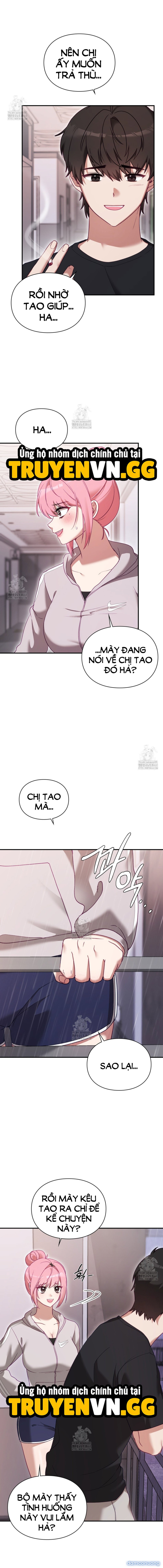 Tình Cảnh Yêu Đơn Phương - Trang 18