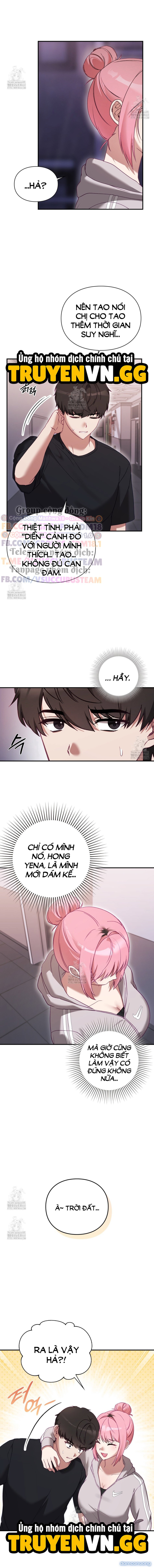 Tình Cảnh Yêu Đơn Phương - Trang 20