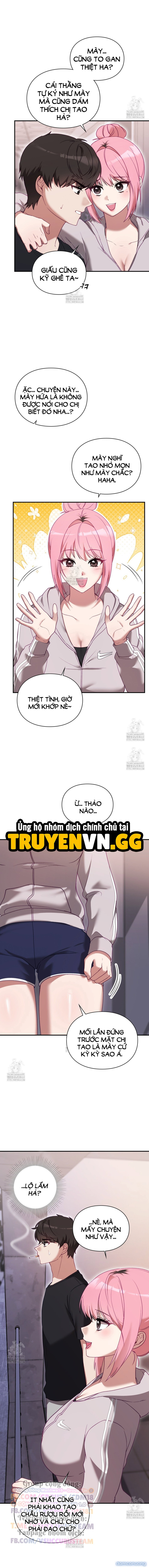 Tình Cảnh Yêu Đơn Phương - Trang 21