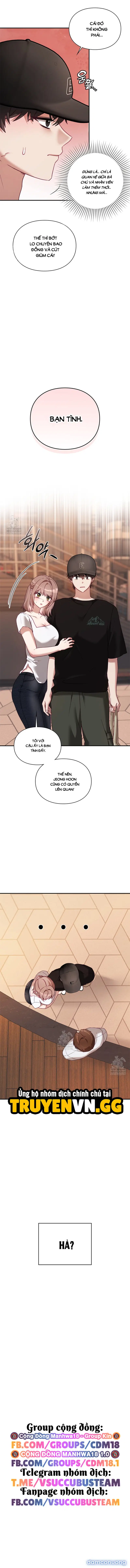 Tình Cảnh Yêu Đơn Phương - Trang 15