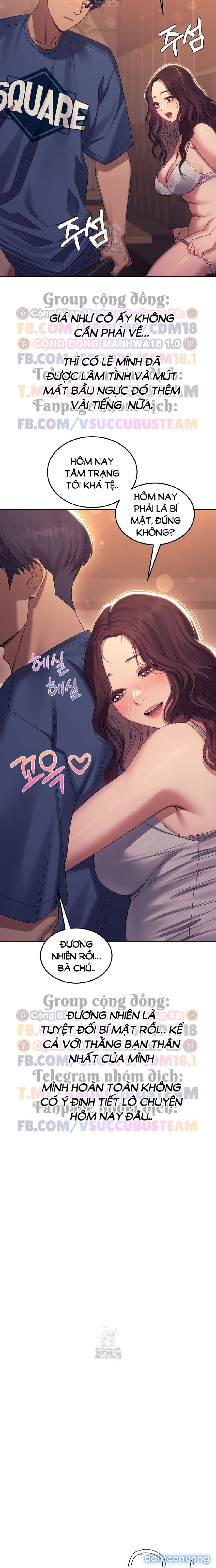 Kẻ Cuồng Loạn Trong Cơn Say - Trang 8