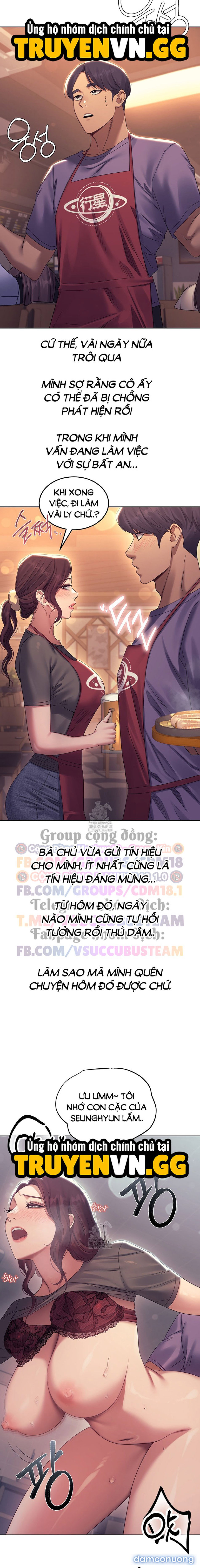 Kẻ Cuồng Loạn Trong Cơn Say - Trang 9