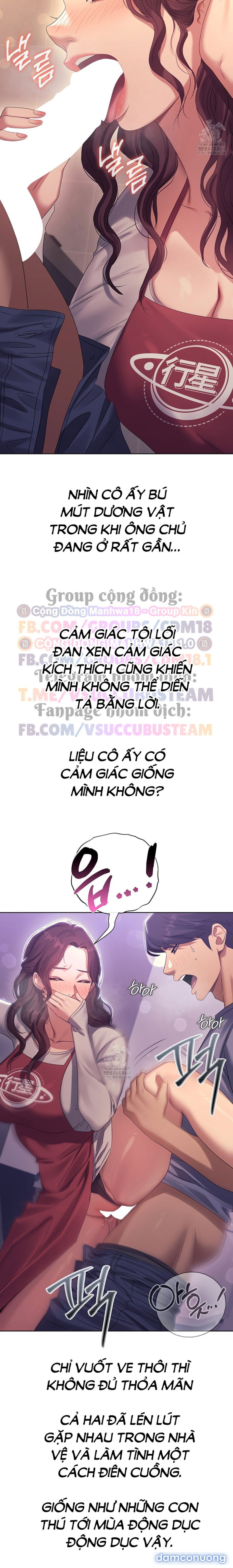 Kẻ Cuồng Loạn Trong Cơn Say - Trang 8