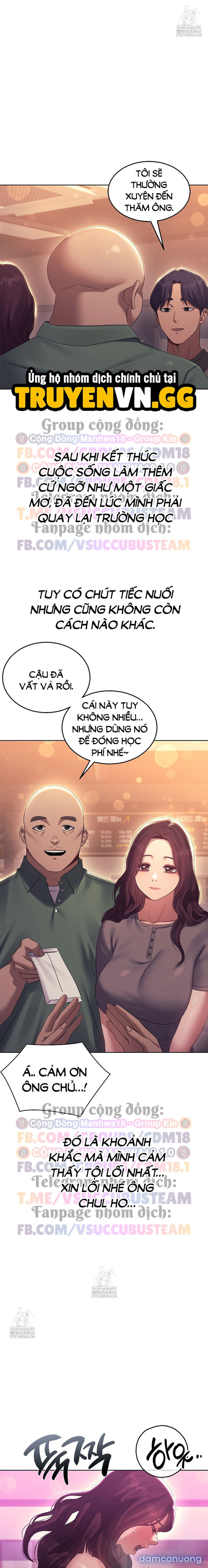 Kẻ Cuồng Loạn Trong Cơn Say - Trang 9