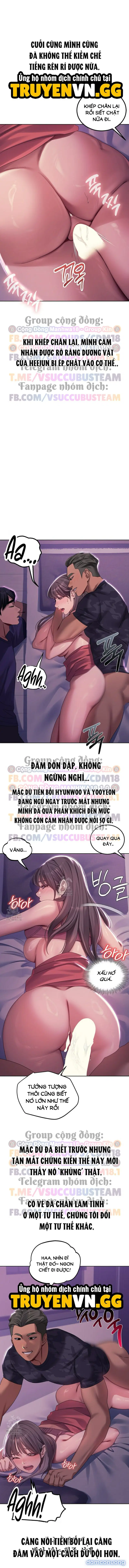 Kẻ Cuồng Loạn Trong Cơn Say - Trang 3