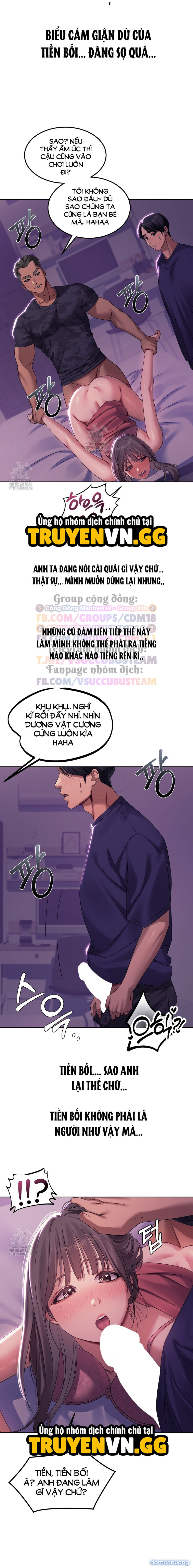 Kẻ Cuồng Loạn Trong Cơn Say - Trang 3