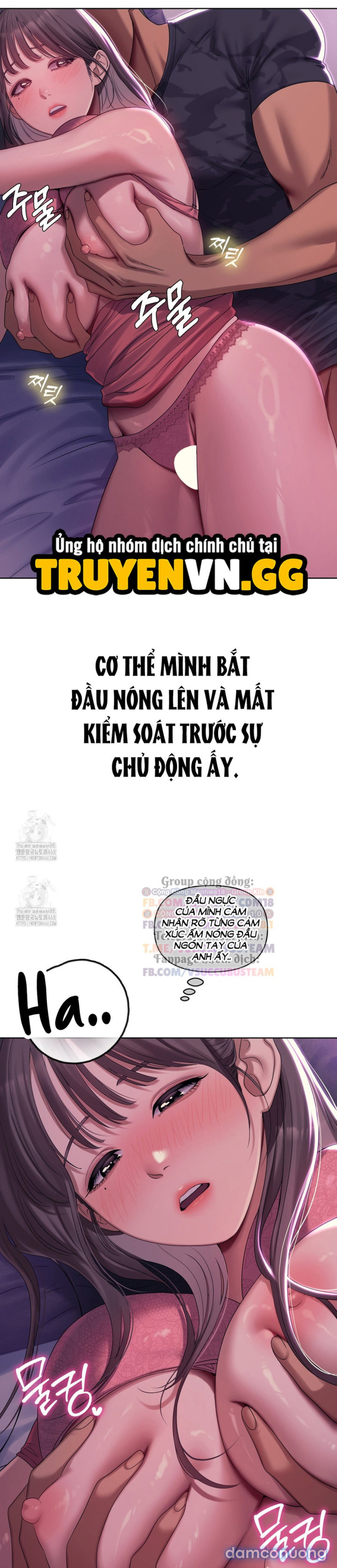 Kẻ Cuồng Loạn Trong Cơn Say - Trang 3