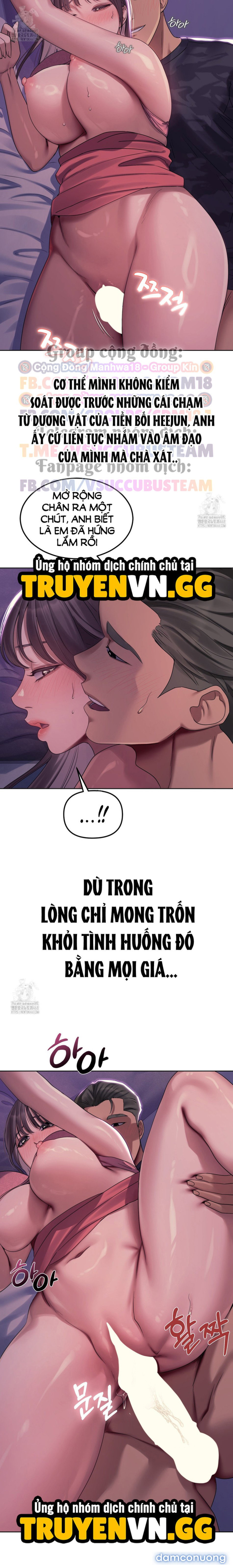 Kẻ Cuồng Loạn Trong Cơn Say - Trang 8