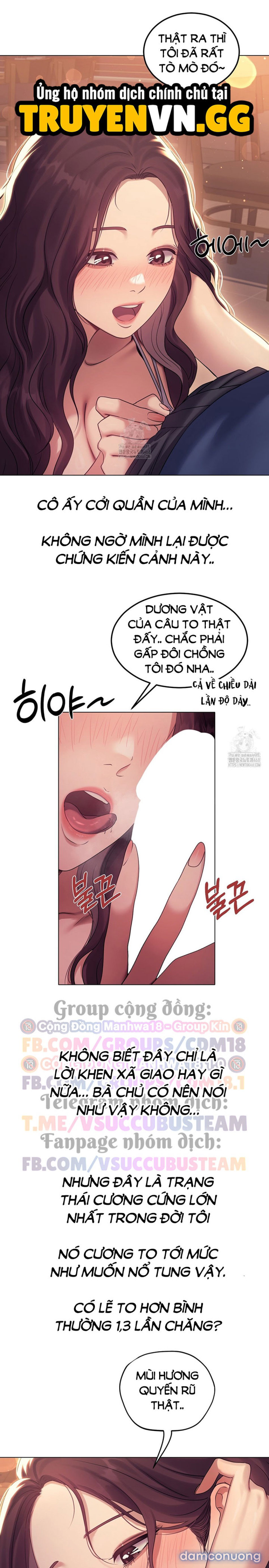 Kẻ Cuồng Loạn Trong Cơn Say - Trang 4