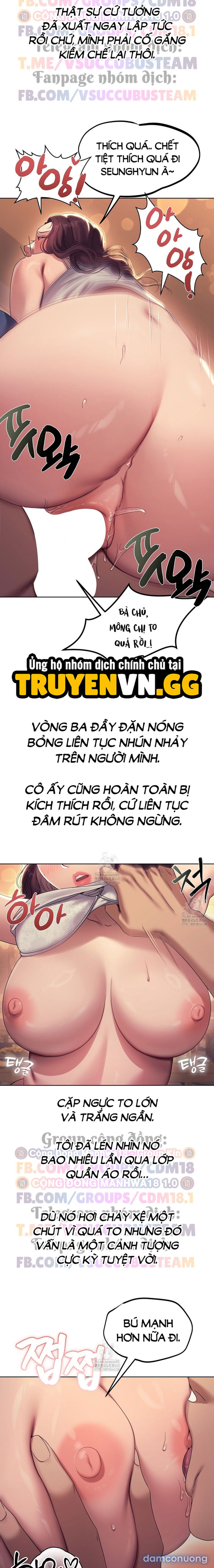 Kẻ Cuồng Loạn Trong Cơn Say - Trang 7