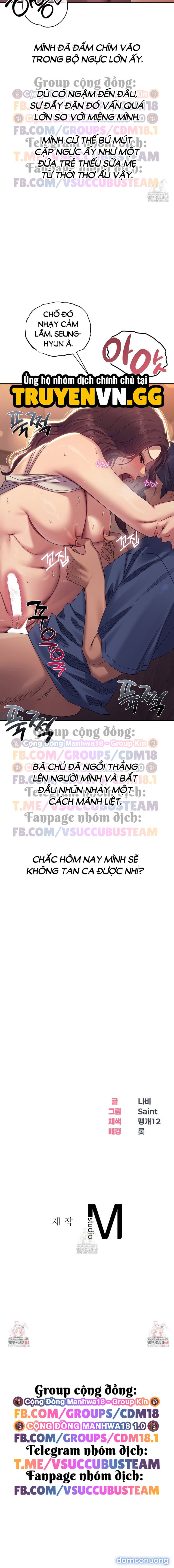 Kẻ Cuồng Loạn Trong Cơn Say - Trang 8
