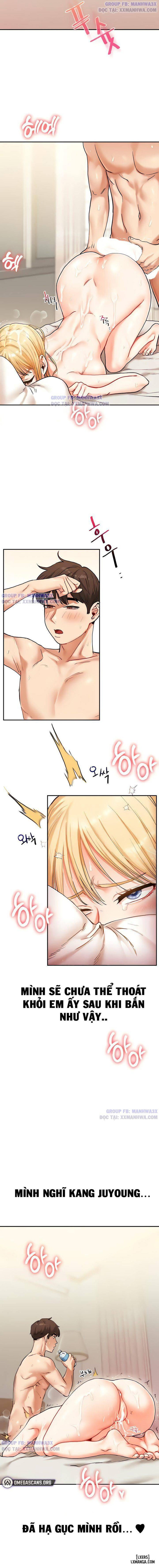 Quan Hệ Đảo Ngược - Trang 19