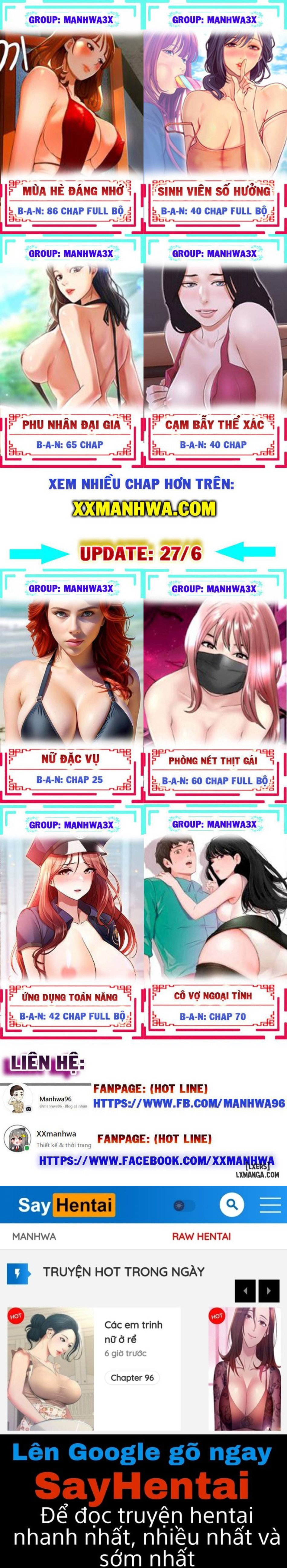 Quan Hệ Đảo Ngược - Trang 20