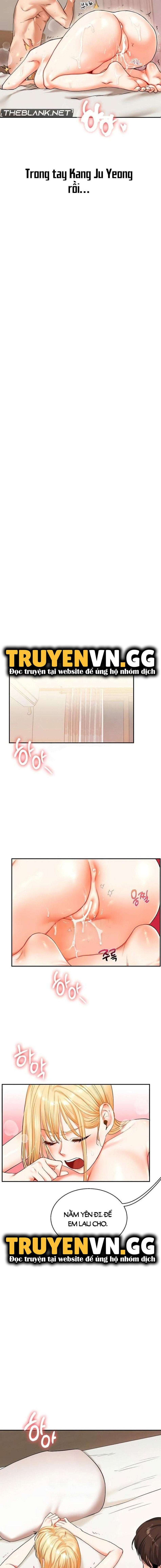 Quan Hệ Đảo Ngược - Trang 3