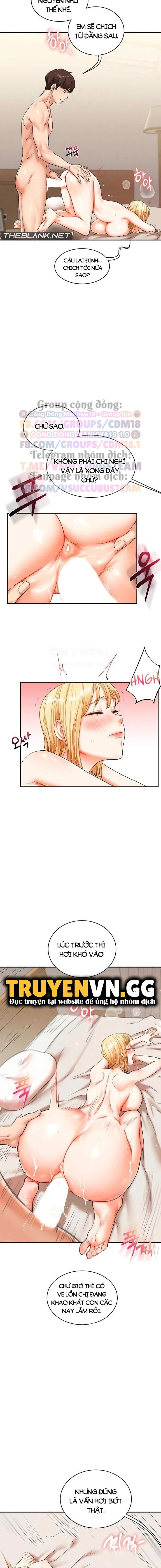 Quan Hệ Đảo Ngược - Trang 6