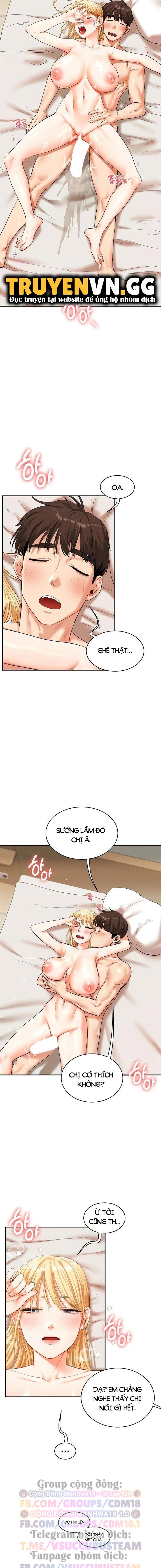 Quan Hệ Đảo Ngược - Trang 11