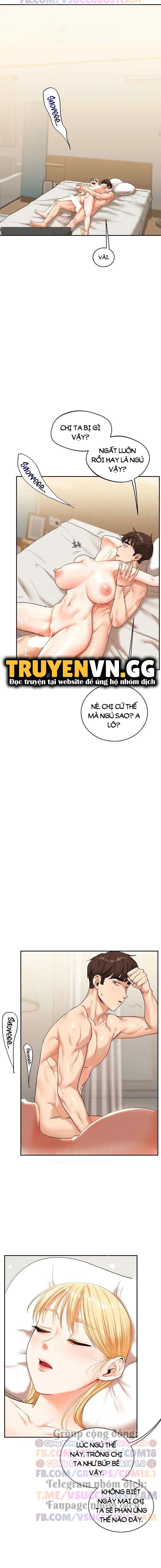 Quan Hệ Đảo Ngược - Trang 12