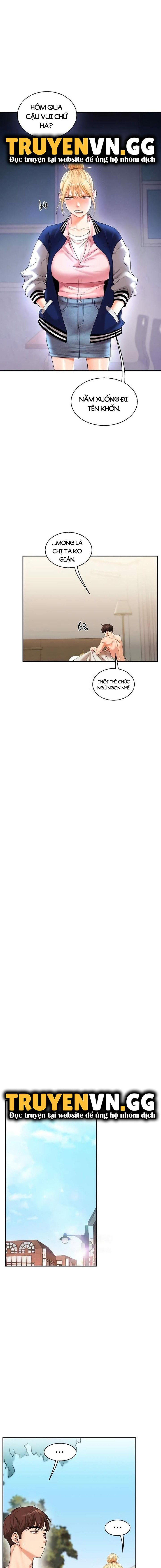 Quan Hệ Đảo Ngược - Trang 13