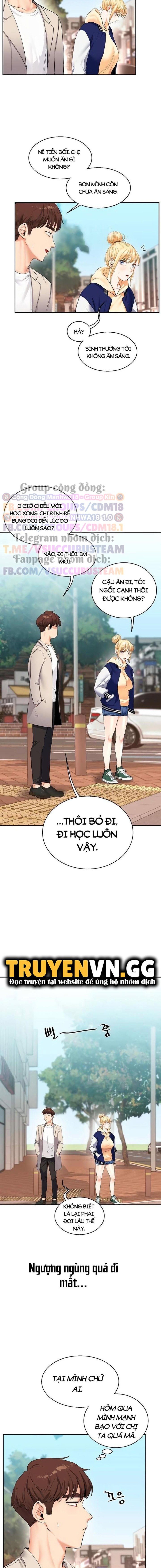 Quan Hệ Đảo Ngược - Trang 14