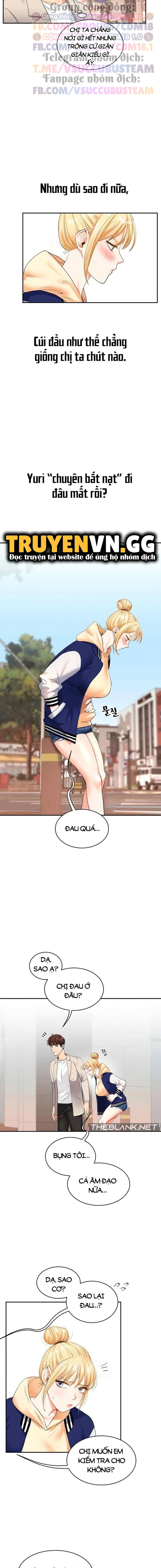 Quan Hệ Đảo Ngược - Trang 15