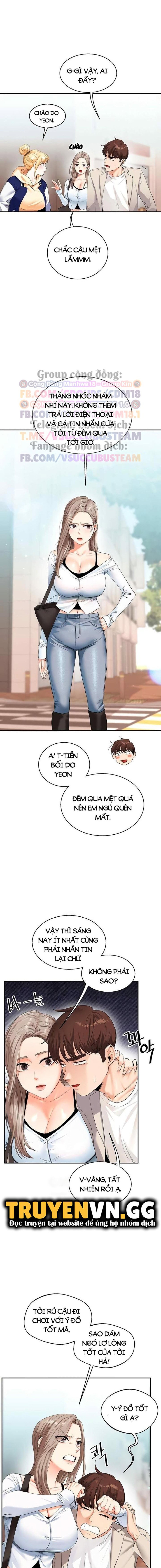 Quan Hệ Đảo Ngược - Trang 17