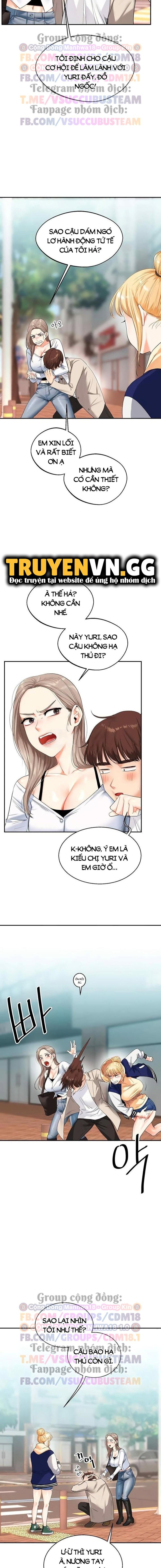 Quan Hệ Đảo Ngược - Trang 18