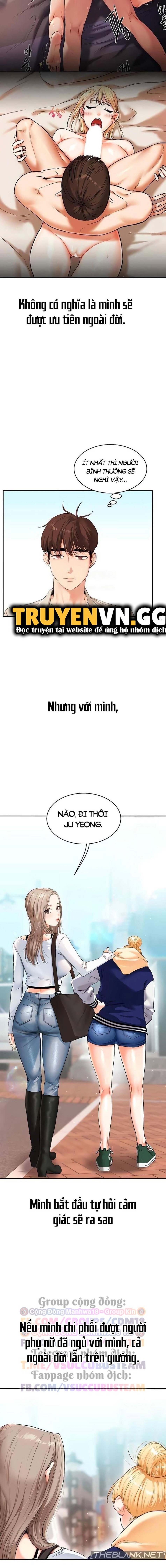 Quan Hệ Đảo Ngược - Trang 20