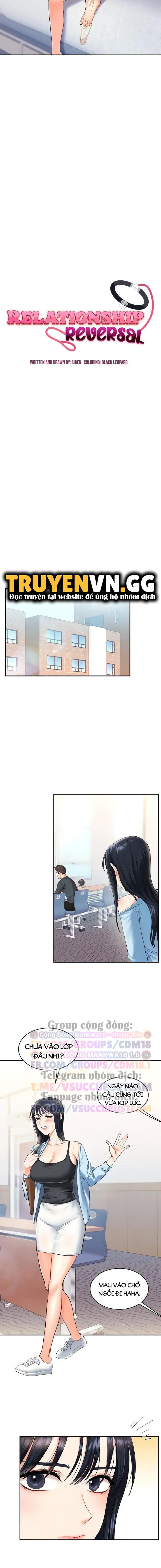 Quan Hệ Đảo Ngược - Trang 4