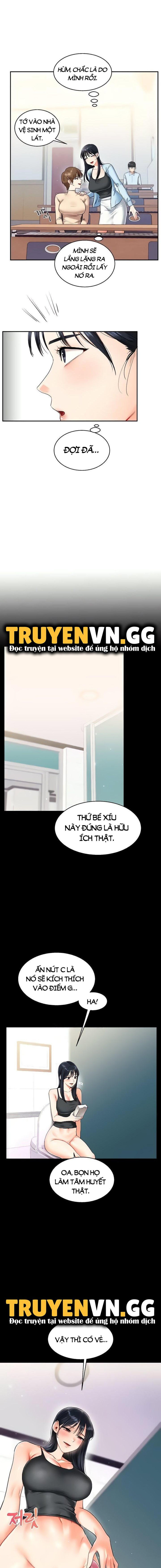 Quan Hệ Đảo Ngược - Trang 8