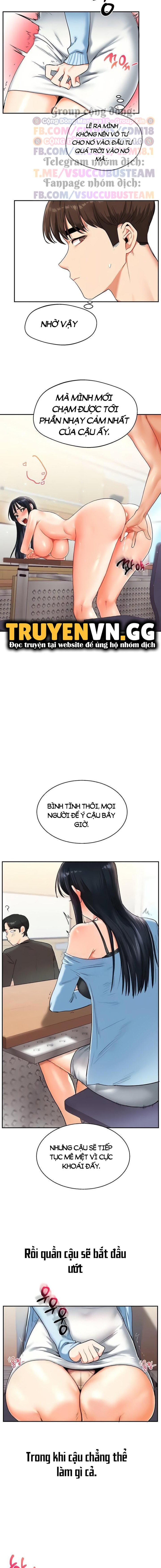 Quan Hệ Đảo Ngược - Trang 10