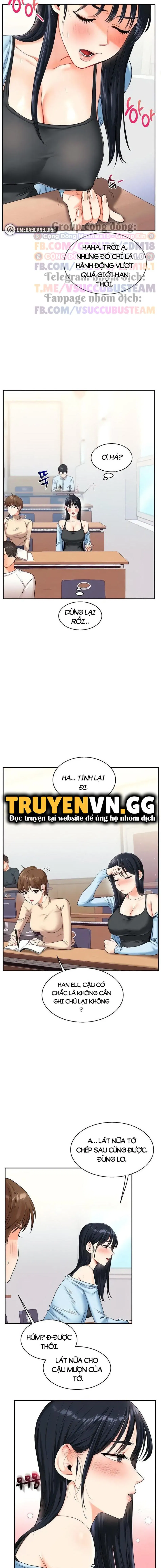 Quan Hệ Đảo Ngược - Trang 11