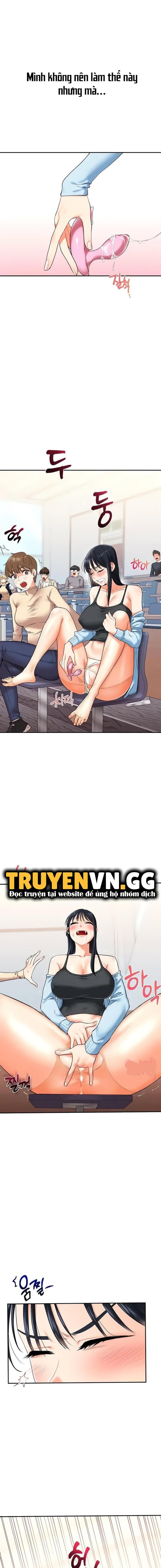 Quan Hệ Đảo Ngược - Trang 13