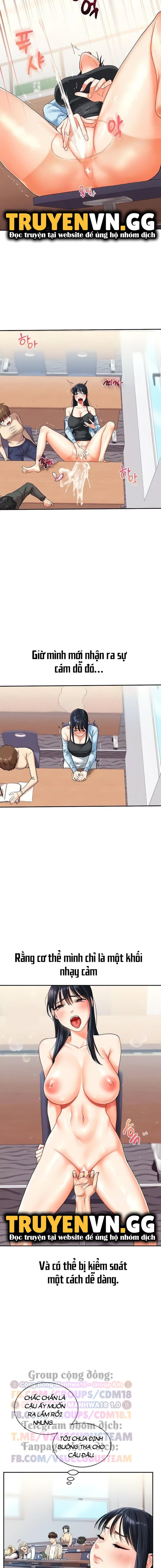 Quan Hệ Đảo Ngược - Trang 14