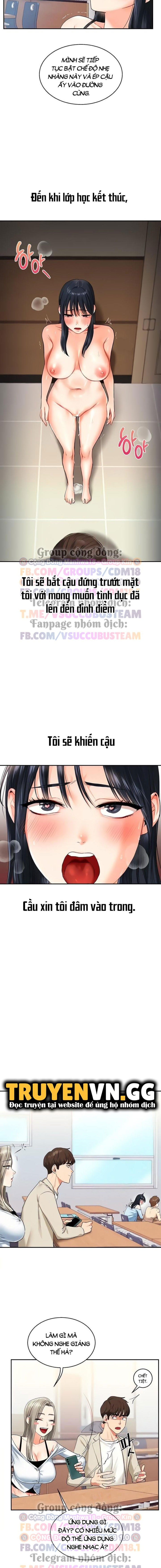 Quan Hệ Đảo Ngược - Trang 15