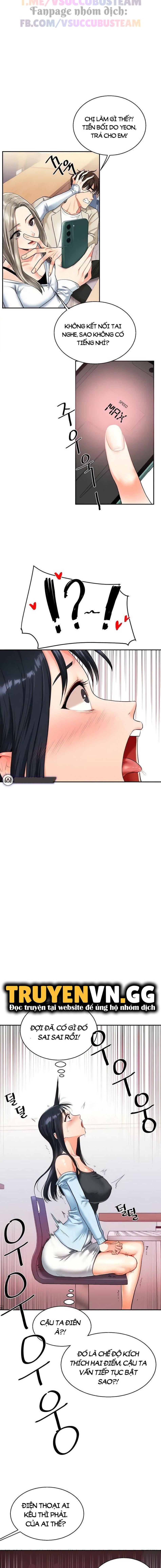 Quan Hệ Đảo Ngược - Trang 16