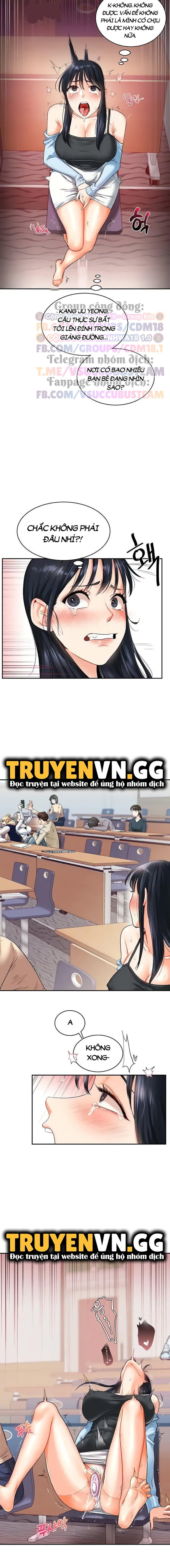 Quan Hệ Đảo Ngược - Trang 17