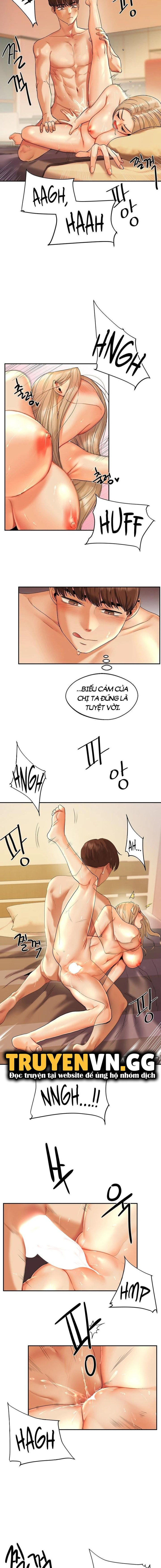 Quan Hệ Đảo Ngược - Trang 8