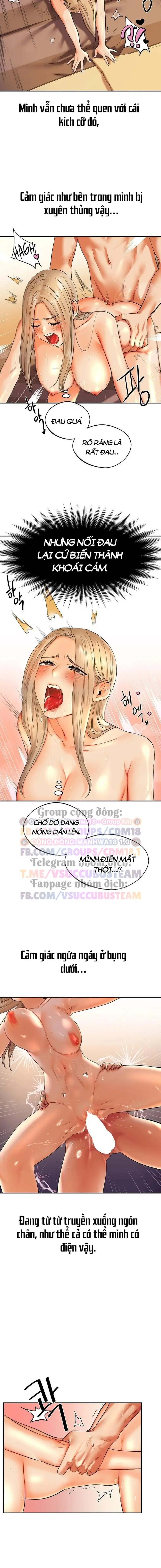 Quan Hệ Đảo Ngược - Trang 13