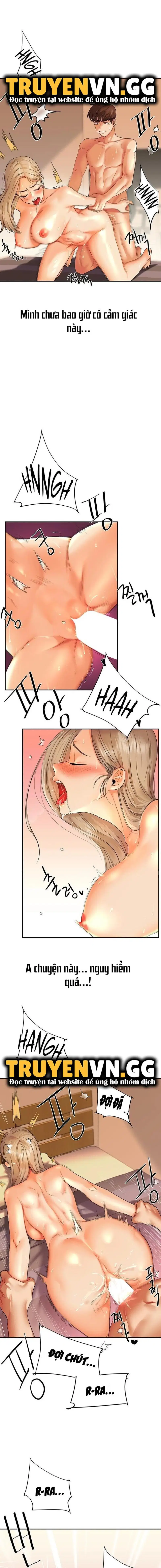 Quan Hệ Đảo Ngược - Trang 14