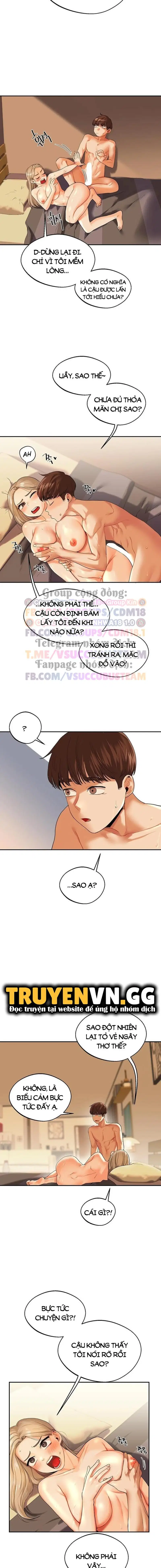 Quan Hệ Đảo Ngược - Trang 17